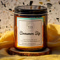 BeCozy Home Products Cinnamon Sip - Soy Wax Candle